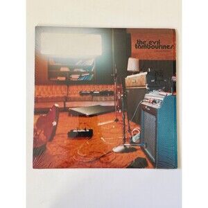 Evil Tambourines Library Nation LP 1999 Sub Pop Records SP 469 Shrink EX Cleaned